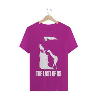 Nome do produtoCamiseta - The Last of Us