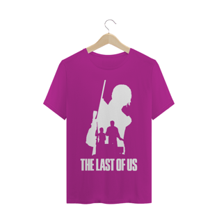 Nome do produtoCamiseta - The Last of Us