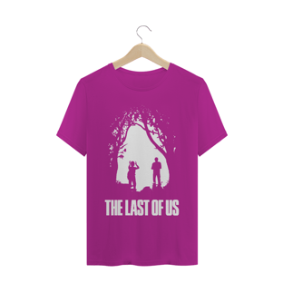 Nome do produtoCamiseta - The Last of Us