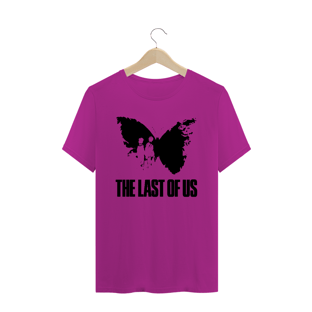 Nome do produtoCamiseta - The Last of Us