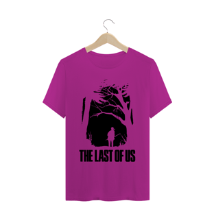 Nome do produtoCamiseta - The Last of Us