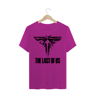 Nome do produtoCamiseta - The Last of Us