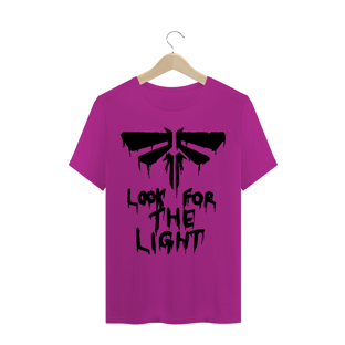 Nome do produtoCamiseta - The Last of Us