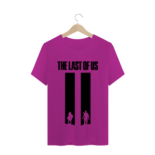Nome do produtoCamiseta - The Last of Us