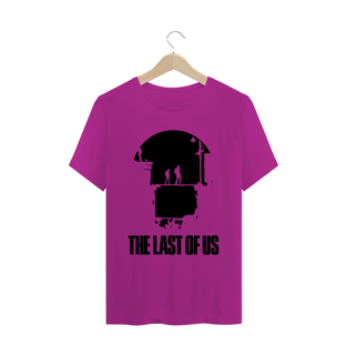 Nome do produtoCamiseta - The Last of Us