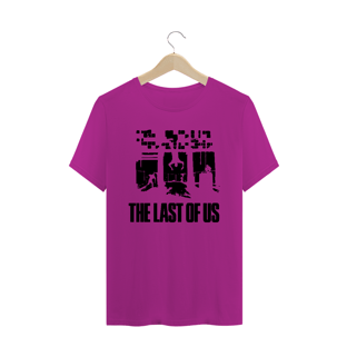 Nome do produtoCamiseta - The Last of Us