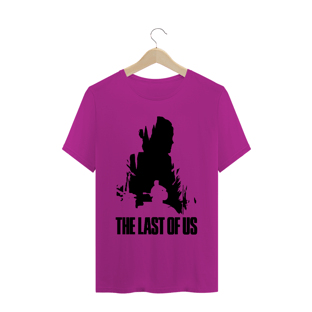 Nome do produtoCamiseta - The Last of Us