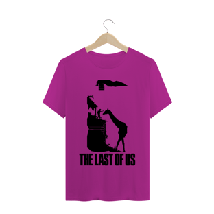 Nome do produtoCamiseta - The Last of Us