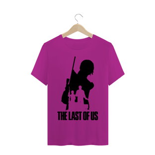 Nome do produtoCamiseta - The Last of Us