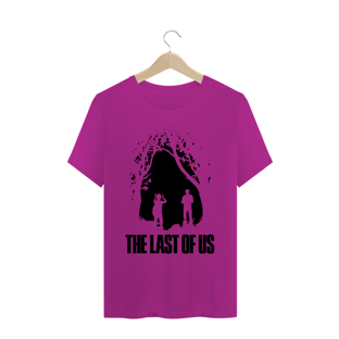 Nome do produtoCamiseta - The Last of Us