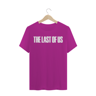 Nome do produtoCamiseta - The Last of Us