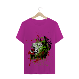 Nome do produtoCamiseta Masculina - Do It Tigre