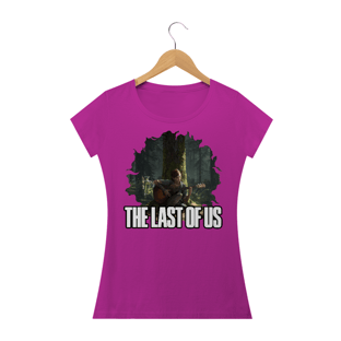 Nome do produtoCamiseta - The Last of Us - Feminina