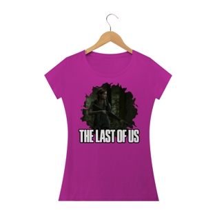Nome do produtoCamiseta - The Last of Us - Feminina