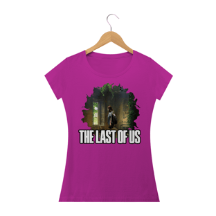 Nome do produtoCamiseta - The Last of Us - Feminina