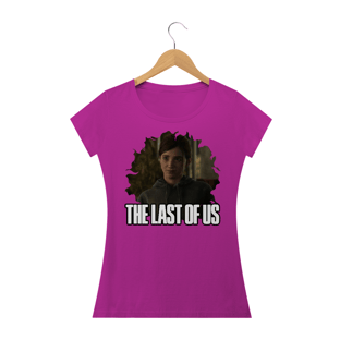 Nome do produtoCamiseta - The Last of Us - Feminina