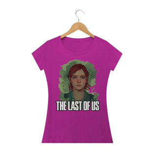 Nome do produtoCamiseta - The Last of Us - Feminina