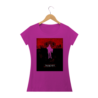 Nome do produtoCamiseta - The Last of Us - Feminina