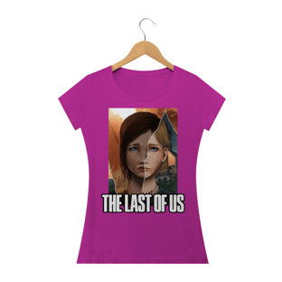 Nome do produtoCamiseta - The Last of Us - Feminina