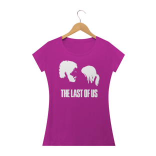 Nome do produtoCamiseta - The Last of Us - Feminina