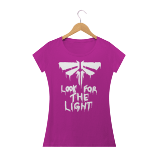 Nome do produtoCamiseta - The Last of Us - Feminina