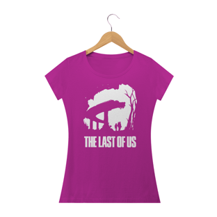 Nome do produtoCamiseta - The Last of Us - Feminina