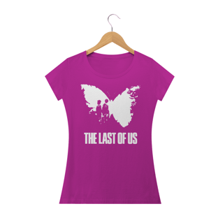 Nome do produtoCamiseta - The Last of Us - Feminina