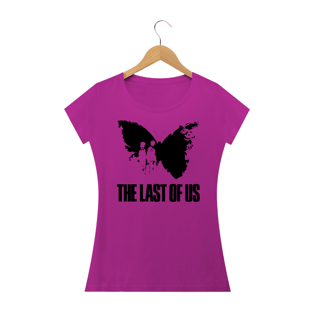 Nome do produtoCamiseta - The Last of Us - Feminina