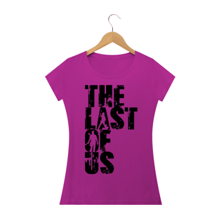 Nome do produtoCamiseta - The Last of Us - Feminina