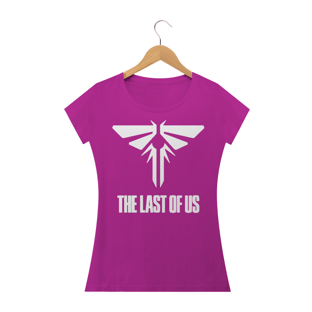 Nome do produtoCamiseta - The Last of Us - Feminina