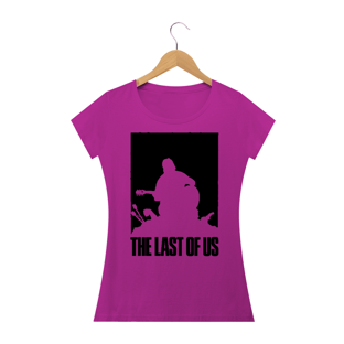 Nome do produtoCamiseta - The Last of Us - Feminina