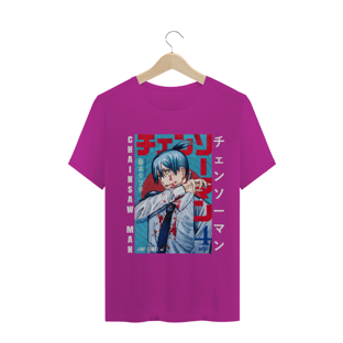 Nome do produtoT-Shirt Chainsaw Man - Vol.4