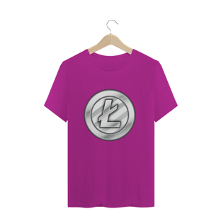 Nome do produtoCamiseta  Lite Coin 