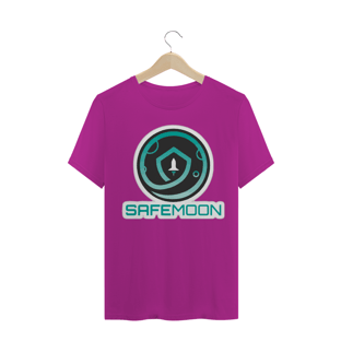 Nome do produtoCamiseta logo Safemoon