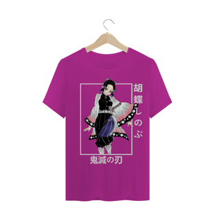 Nome do produtoT-Shirt Kimetsu No Yaiba - Shinobu