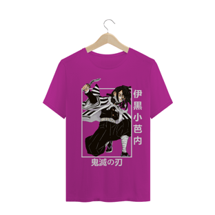Nome do produtoT-Shirt Kimetsu No Yaiba - Iguro
