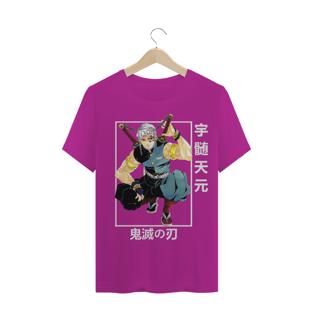 Nome do produtoT-Shirt Kimetsu No Yaiba - Tengen