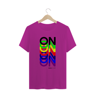Nome do produtoON, Camiseta Masculina, Bluza.com.br