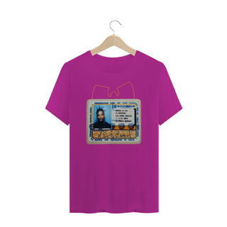 Nome do produtoCamiseta de Malha Quality Wu Tang Clan ODB ID
