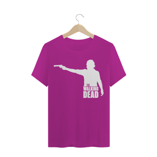 Nome do produtoBlusa The Walking Dead - Rick Grimes (branca)