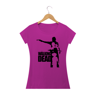 Nome do produtoBaby Long The Walking Dead - Silhueta (preta)