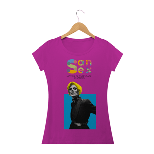 Nome do produtoCamiseta - SANSEX - Mostra da diversidade de Santos 