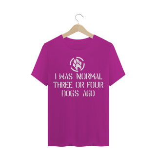 Nome do produto I Was Normal