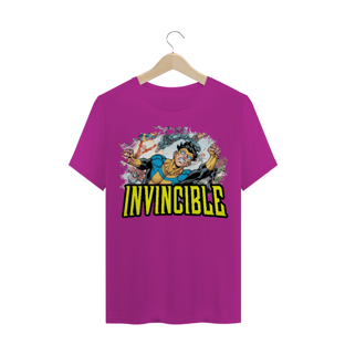 Nome do produtoCamiseta - Invincible