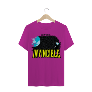 Nome do produtoCamiseta - Invincible
