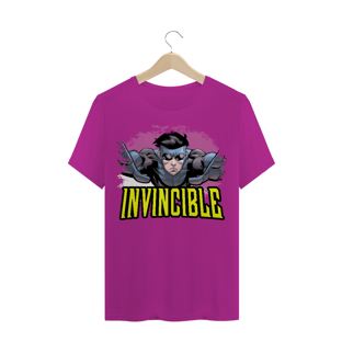 Nome do produtoCamiseta - Invincible