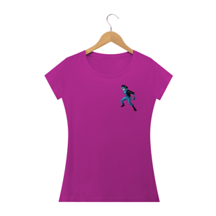 Nome do produtoCamisetas - Invincible - Feminino