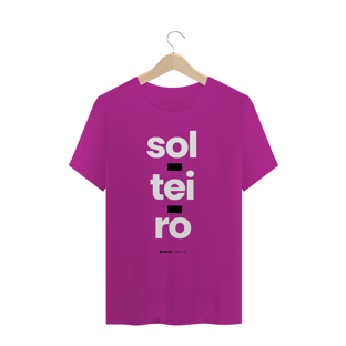 Nome do produtoSolteiro, Camiseta Masculina, Bluza.com.br
