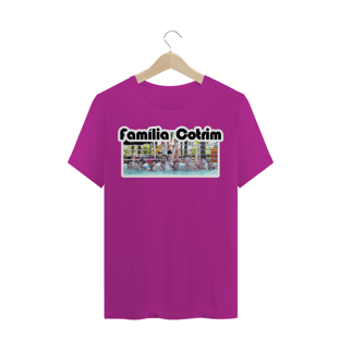 Nome do produtoCamiseta - Familia Cotrim