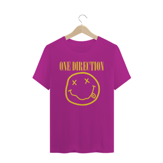 Nome do produto Camiseta One Direction